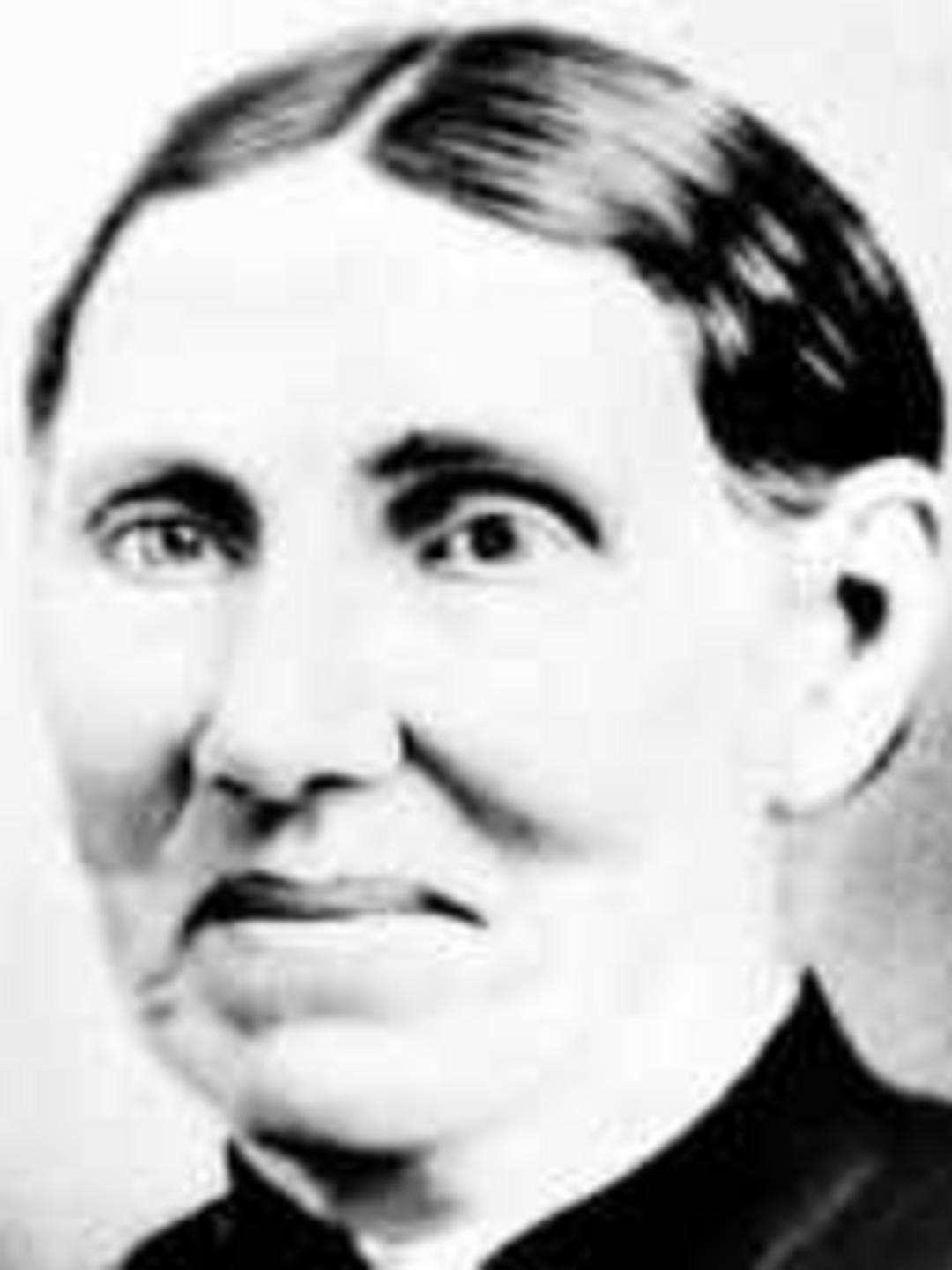 Louisa Jane Berry (1828 - 1902) Profile